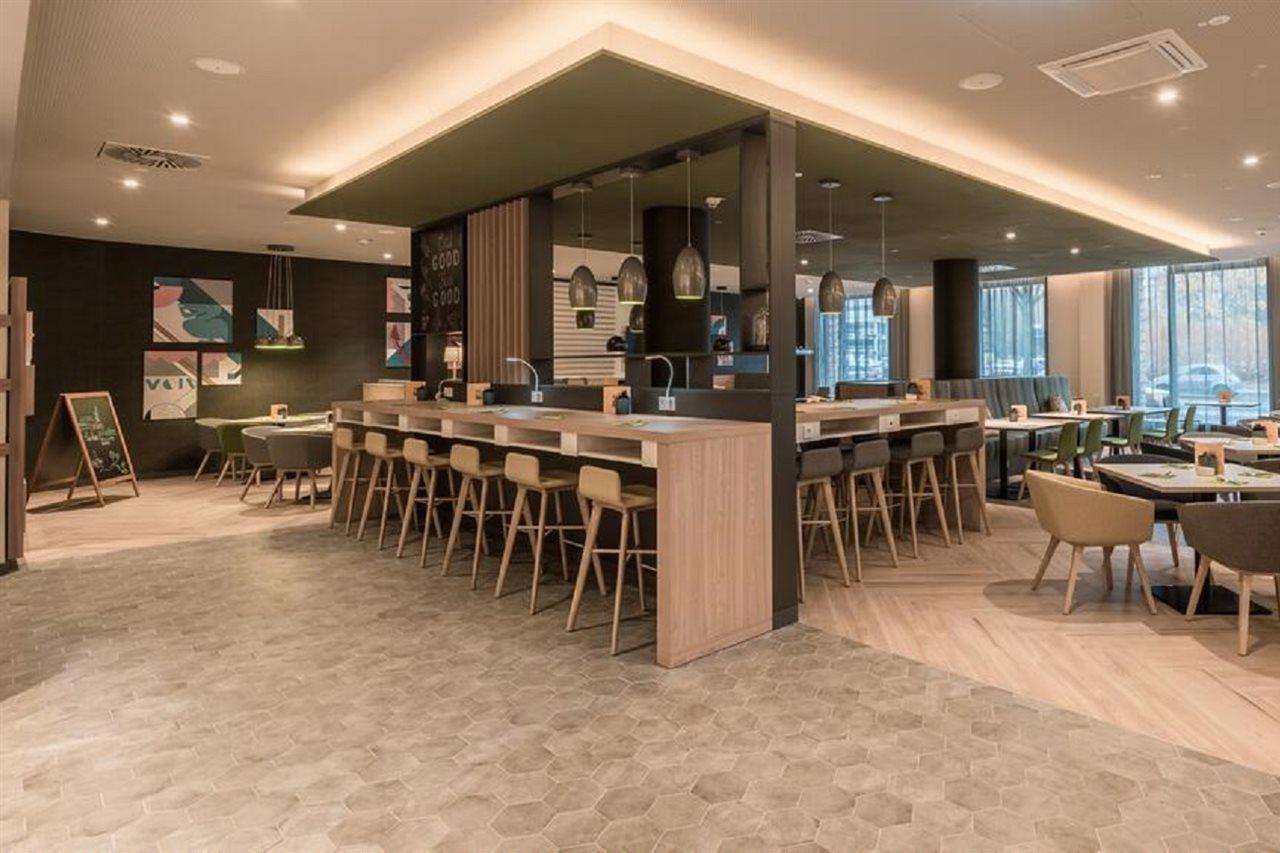 Hotel - - Berliner Tor By Ihg Hamborg