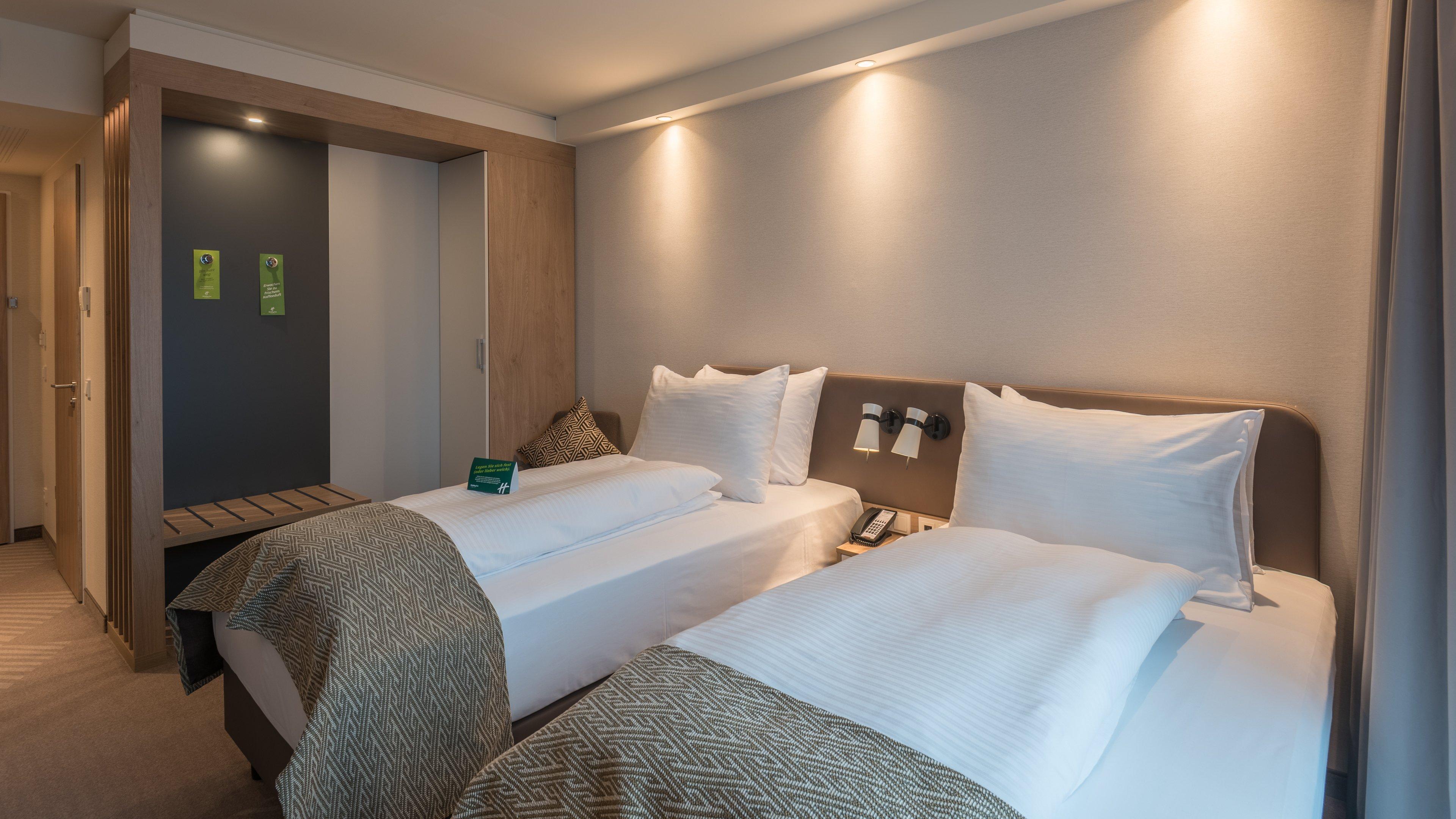 Hotel - - Berliner Tor By Ihg Hamborg